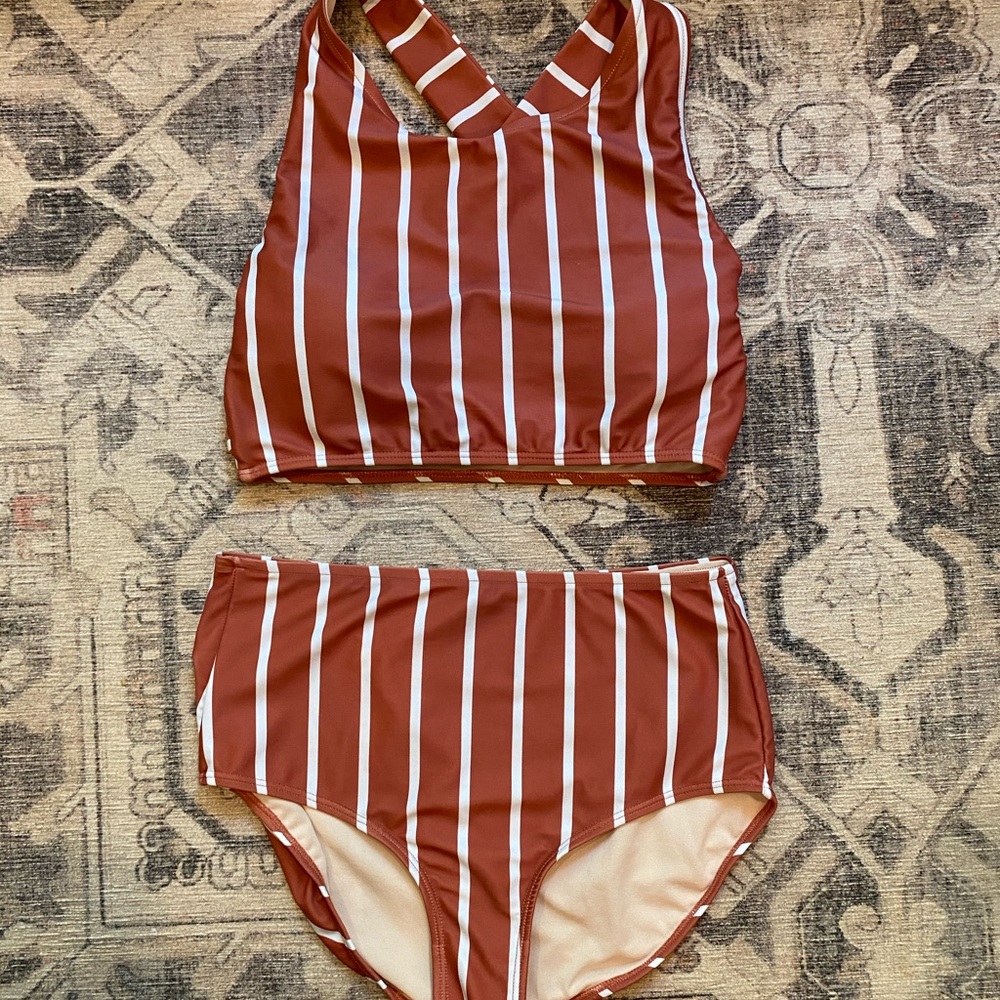 Albion fit swimsuit